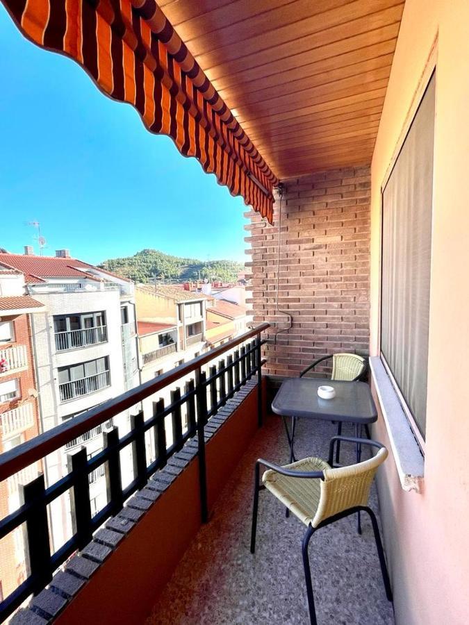 Apartamento La Zahora - Alcaniz Exterior photo