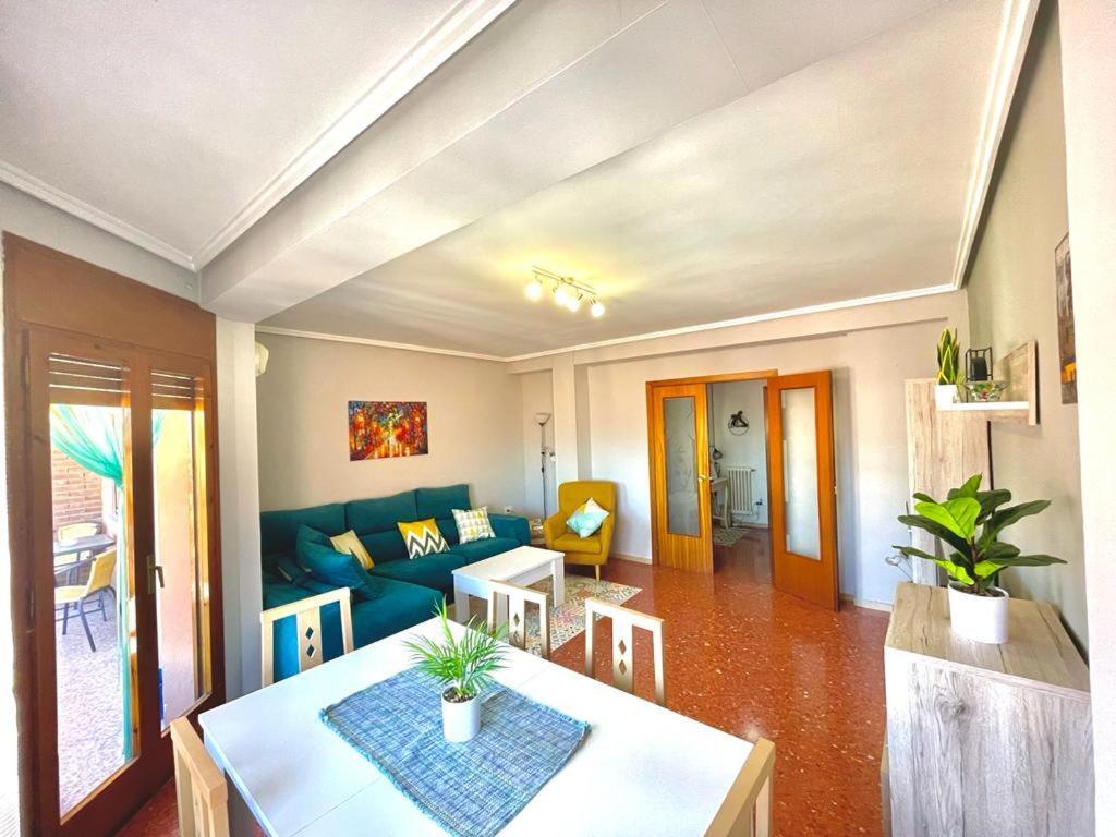 Apartamento La Zahora - Alcaniz Exterior photo