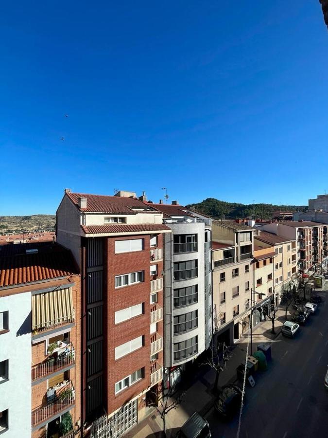 Apartamento La Zahora - Alcaniz Exterior photo