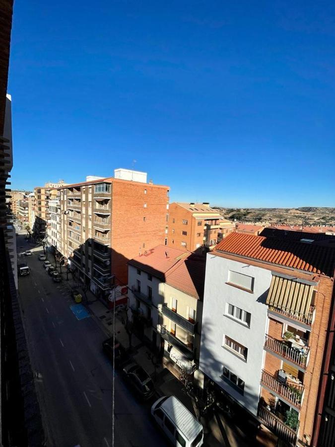 Apartamento La Zahora - Alcaniz Exterior photo